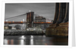 Brooklyn Bridge, New York by Assaf Frank